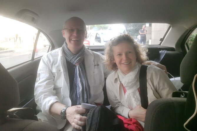 Kuala Lumpur Airport Arrival & Departure ROUND-TRIP Transfers - Booking Information