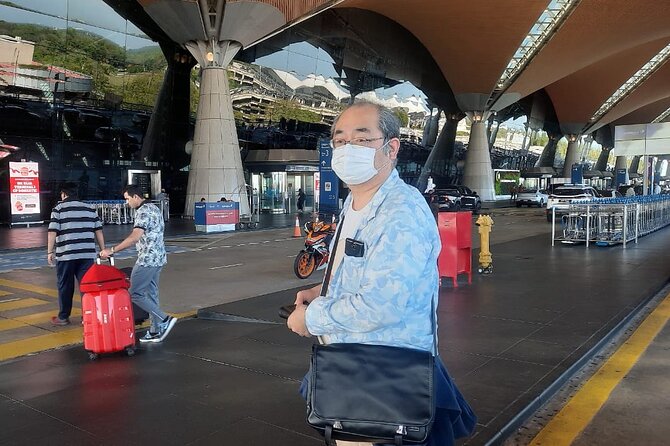 Kuala Lumpur Airport Arrival & Departure ROUND-TRIP Transfers - Pricing and Availability