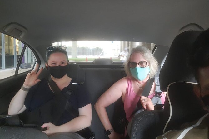 Kuala Lumpur Airport Arrival & Departure ROUND-TRIP Transfers - Customer Review