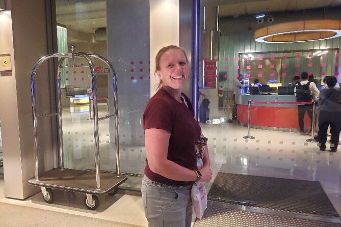 Kuala Lumpur Airport Arrival & Departure ROUND-TRIP Transfers - Additional Information