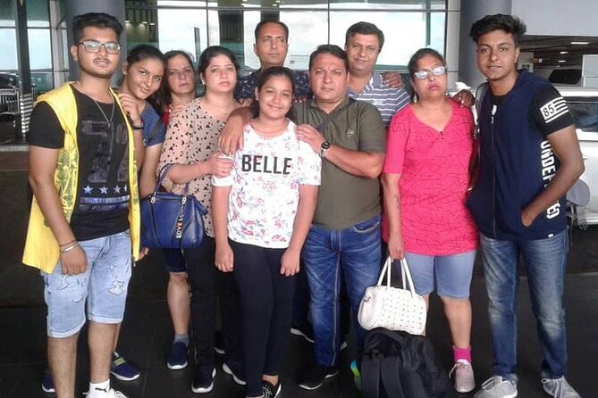 Kuala Lumpur Airport Arrival & Departure ROUND-TRIP Transfers - The Sum Up