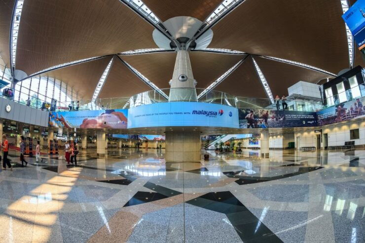 Kuala Lumpur Airport Departure Drop off Transfer - Activity Details