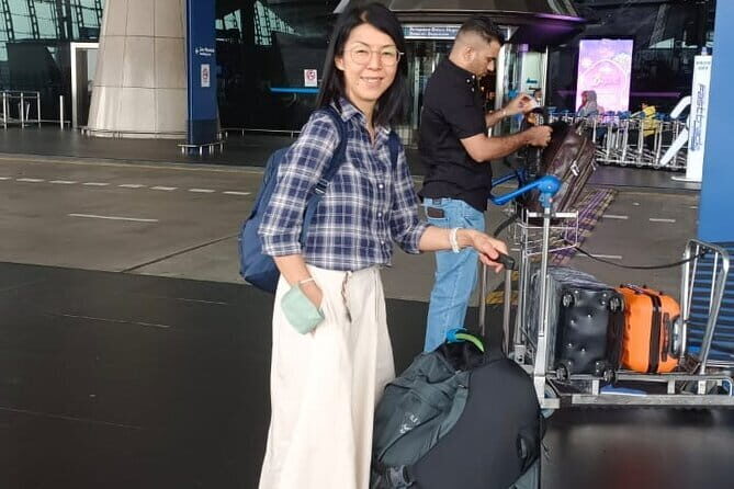 Kuala Lumpur Airport Departure Private Transfer En-Route Putrajaya Tour - The Details of the Kuala Lumpur to Airport Transfer with a Scenic Stop