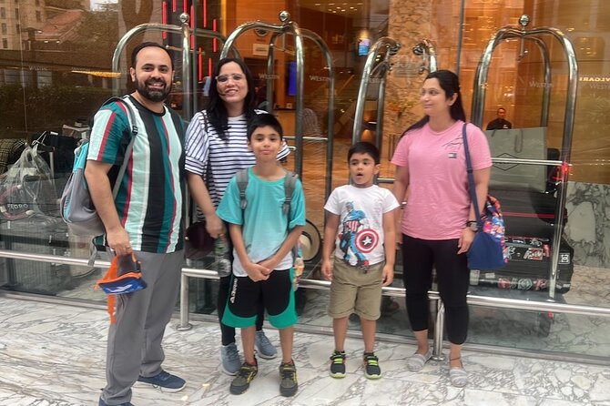 Kuala Lumpur Airport to Kuala Lumpur Hotels - Inclusions and Exclusions