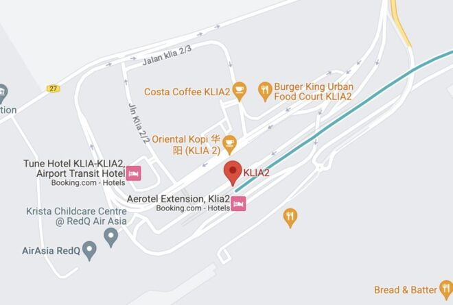 Kuala Lumpur Airport: Train Transfer To/From KL Sentral - KLIA Ekspres Transport Links