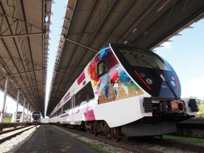 Kuala Lumpur Airport: Train Transfer To/From KL Sentral - Wheelchair Accessibility and Additional Leg Room