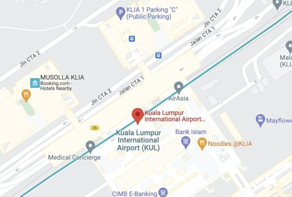 Kuala Lumpur Airport: Train Transfer To/From KL Sentral - Ticket Inclusions and Booking Information