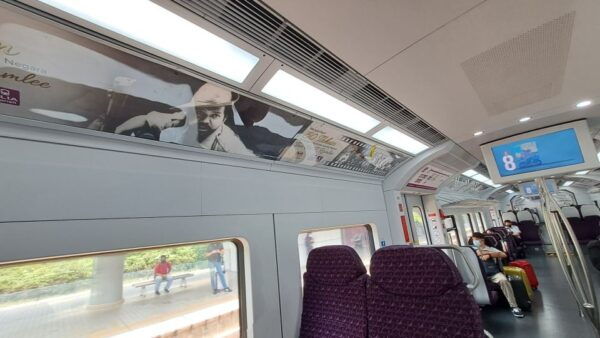 Kuala Lumpur Airport: Train Transfer To/From KL Sentral - The Sum Up