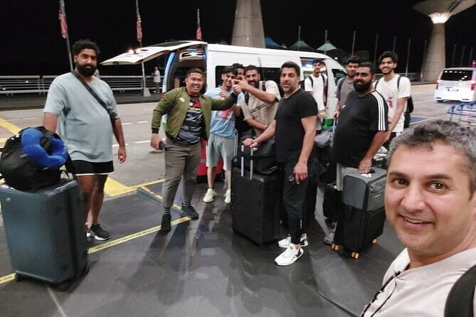 Kuala Lumpur Airport Transfer - What to Expect on the Day