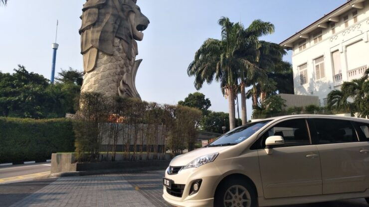 Kuala Lumpur Airport Transfer MPV - Clean and Comfortable Cars With Friendly Local Drivers