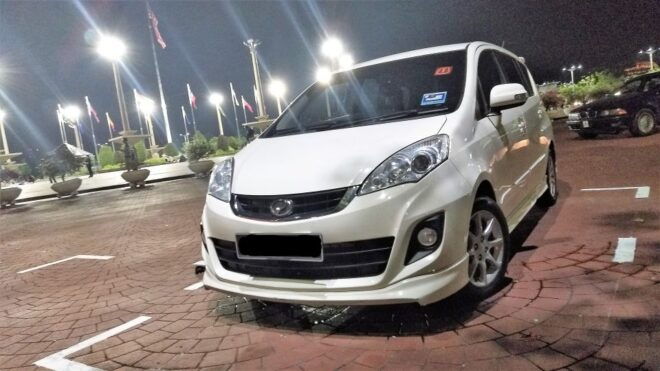 Kuala Lumpur Airport Transfer MPV - Affordable Pricing for Groups up to 4 Participants