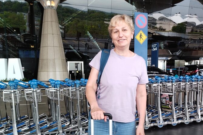 Kuala Lumpur Airport Transfer (Pick up or Drop Off) - Reviews Summary