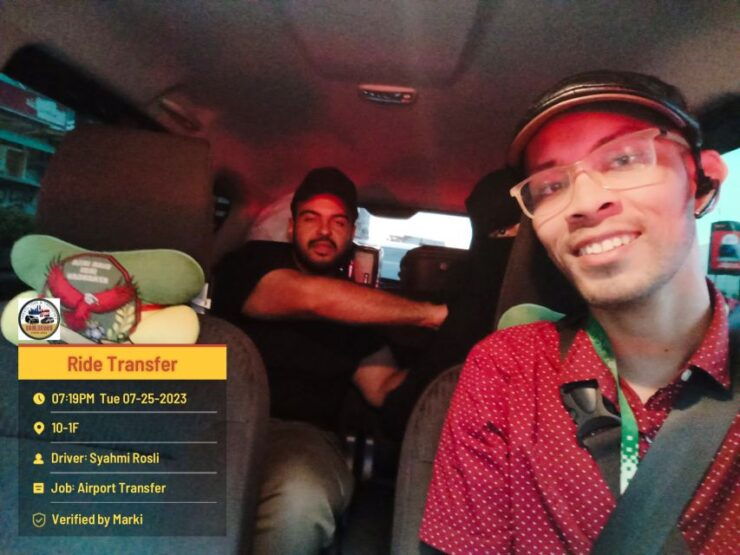Kuala Lumpur Airport Transfer - Professional and Courteous Drivers