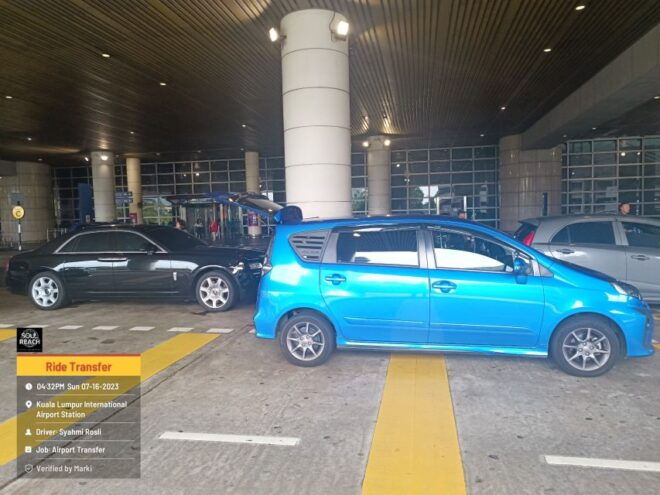 Kuala Lumpur Airport Transfer - Easy Booking Process