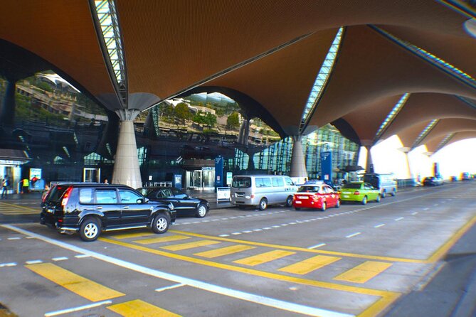 Kuala Lumpur Airport Transfer to Your Hotel - Logistics and Restrictions