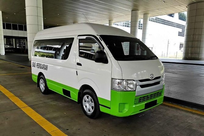 Kuala Lumpur Airport Transfers - Arrival - Additional Information