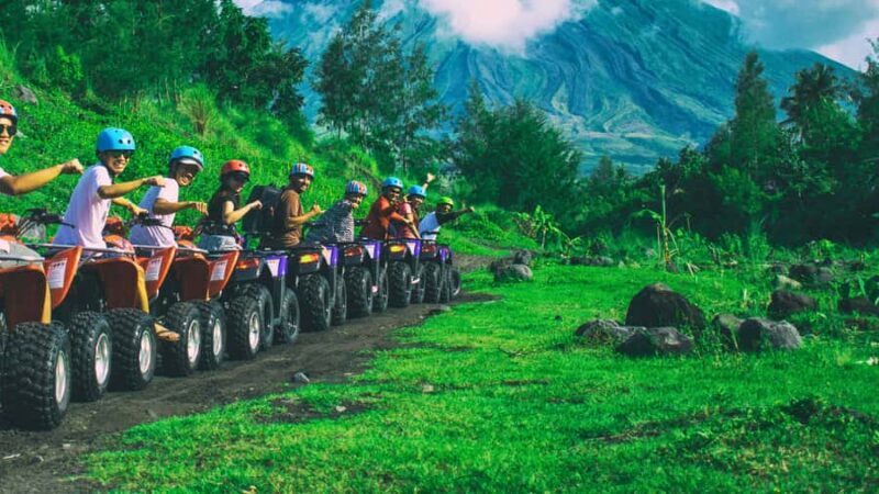 Kuala Lumpur: ATV Jungle Adventure with Waterfall Swim - Practical Tips for Your Jungle ATV Adventure