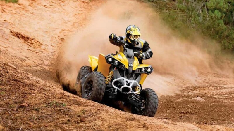 Kuala Lumpur: ATV Jungle Ride & Waterfall with Pickup - Authentic Experiences and Tips from Reviews