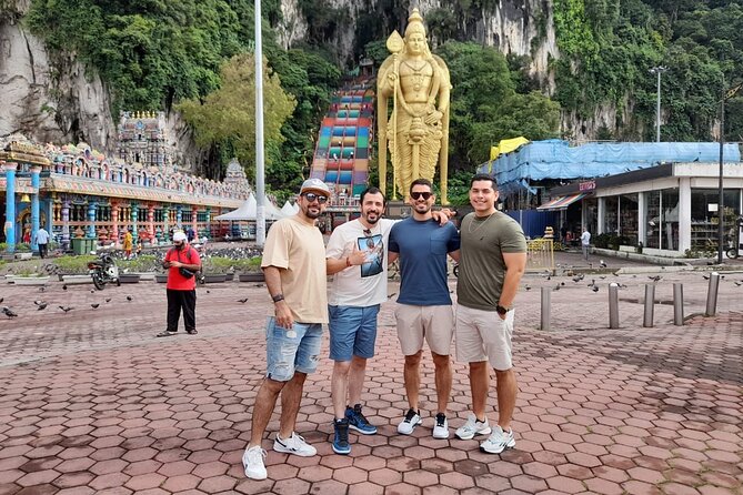 Kuala Lumpur & Batu Caves Full-Day City Tour - Reviews and Ratings