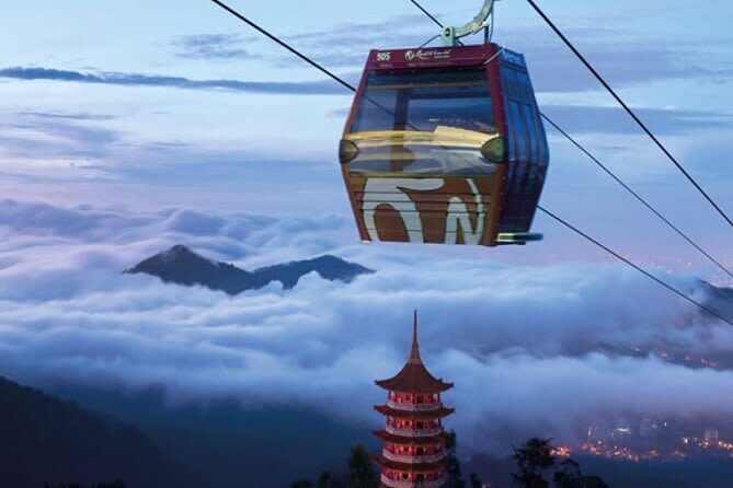 Kuala Lumpur Batu Caves & Genting Highlands Full-Day Tour with Transfers - Is $82.75 good value?