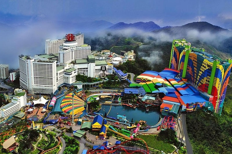 Kuala Lumpur Batu Caves & Genting Highlands Full-Day Tour with Transfers - Who this tour suits best