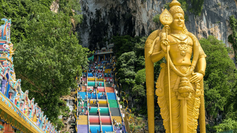 Kuala Lumpur Batu Caves Half-Day Private Cultural Tour - What the half-day visit is really like