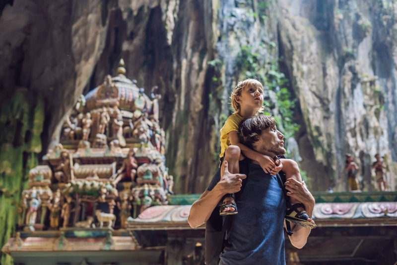 Kuala Lumpur Batu Caves Half-Day Private Cultural Tour - A private ride, with a variable guiding style