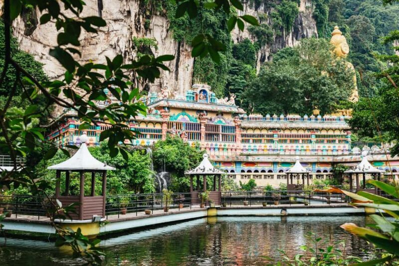 Kuala Lumpur: Batu Caves Half-Day Tour with Pick-Up Option - Guides & Guest Experiences