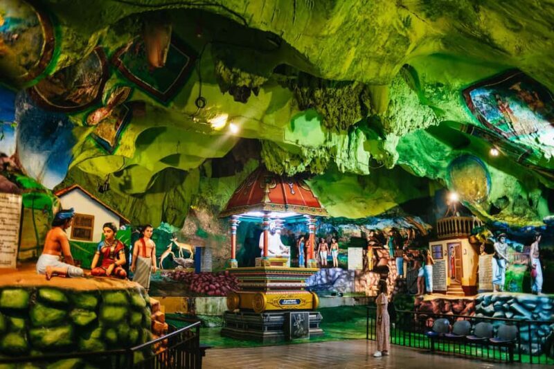 Kuala Lumpur: Batu Caves Half-Day Tour with Pick-Up Option - What Travelers Need to Know
