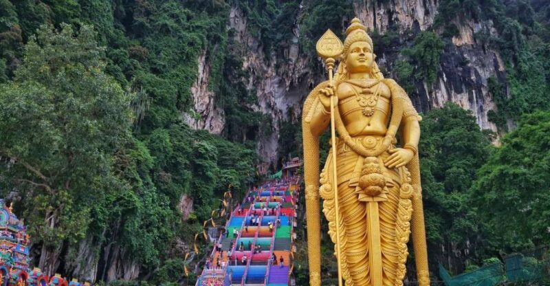 Kuala Lumpur: Batu Caves Half-Day Tour with Pick-Up Option - Who This Tour Is Perfect For