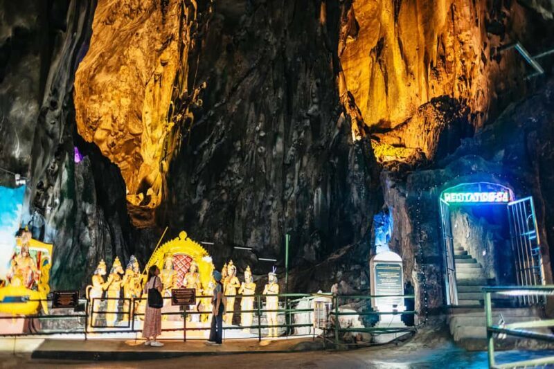 Kuala Lumpur: Batu Caves Half-Day Tour with Pick-Up Option - The Sum Up