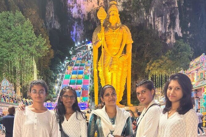 Kuala Lumpur & Batu Caves Private Car Transfer from Ipoh - What to Expect from the Transfer Experience