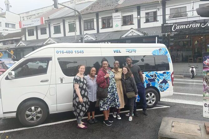 Kuala Lumpur & Batu Caves Private Car Transfer from Ipoh - Final Thoughts