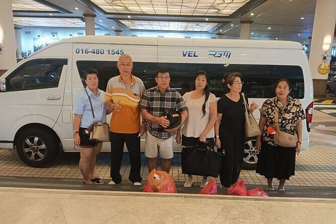 Kuala Lumpur & Batu Caves Private Car Transfer from Ipoh - FAQs