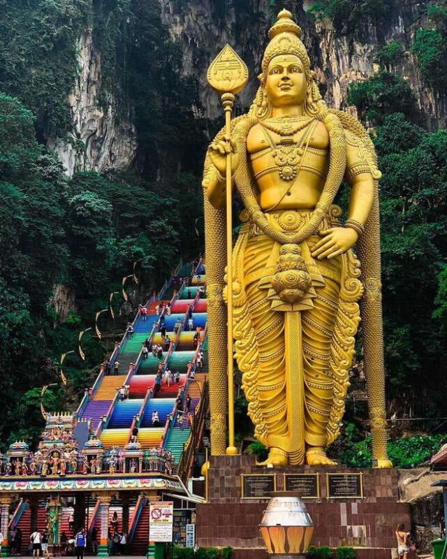 Kuala Lumpur : Batu Caves Private Tour - Good To Know