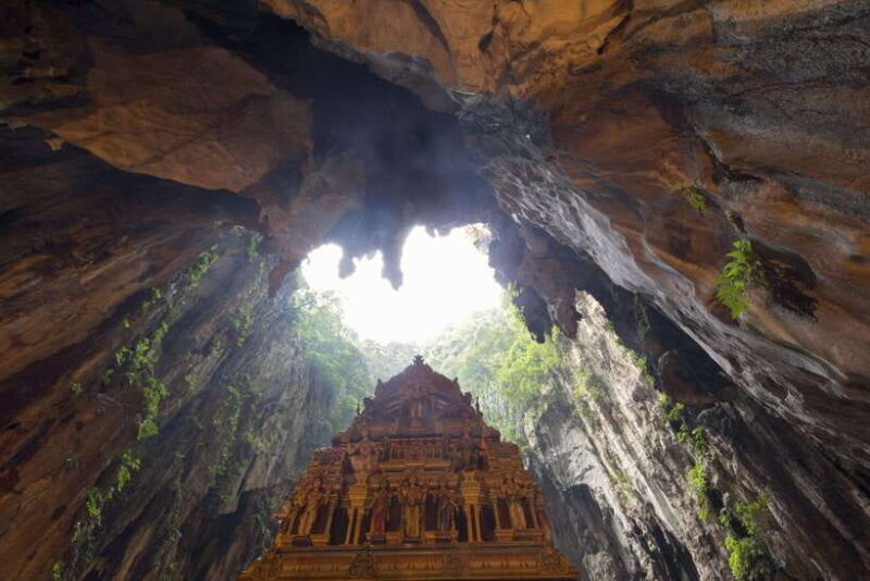 Kuala Lumpur : Batu Caves Private Tour - The Itinerary Breakdown