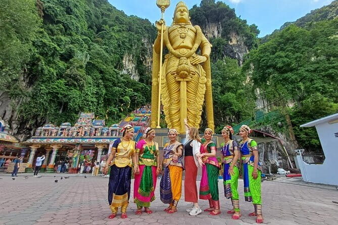 Kuala Lumpur, Batu Caves & Putrajaya Full-Day City Tour - FAQs