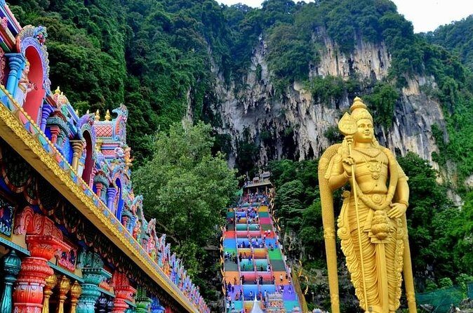 Kuala Lumpur & Batu Caves SIC Tour - Who Would Love This Tour?