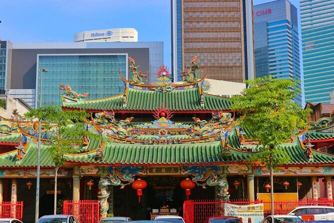 Kuala Lumpur Batu Caves Temple tour with Breakfast and Lunch - A Detailed Look at the Kuala Lumpur Batu Caves Temple Tour
