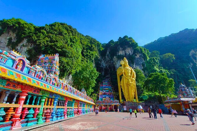 Kuala Lumpur Batu Caves Temple tour with Breakfast and Lunch - Food and Cultural Insights: Authentic Malaysian Flavors