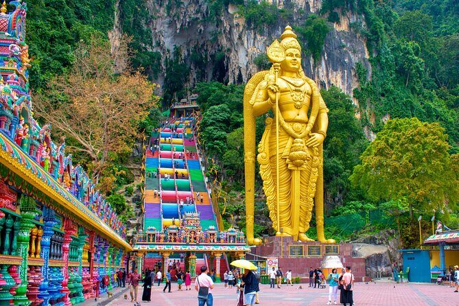 Kuala Lumpur Batu Caves Temple tour with Breakfast and Lunch - Good To Know