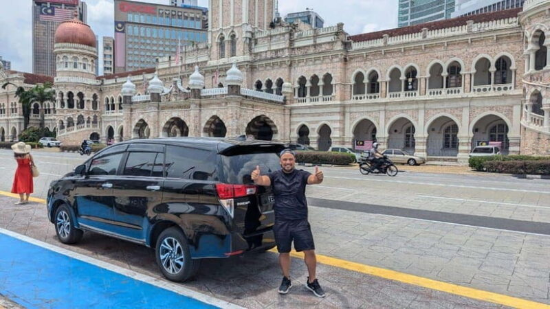 Kuala Lumpur: Batu Caves, Thean Hou Temple & National Mosque - Discover Kuala Lumpur’s Cultural and Religious Highlights