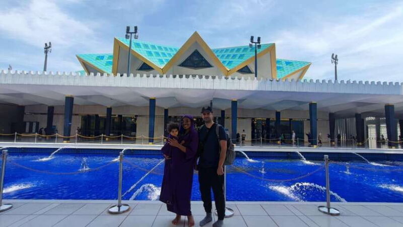 Kuala Lumpur: Batu Caves, Thean Hou Temple & National Mosque - Good To Know