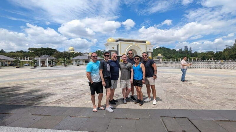 Kuala Lumpur: Batu Caves, Thean Hou Temple & National Mosque - What Travelers Say: Authentic Insights