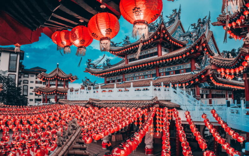 Kuala Lumpur: Batu Caves, Thean Hou Temple & National Mosque - Who Will Love This Tour