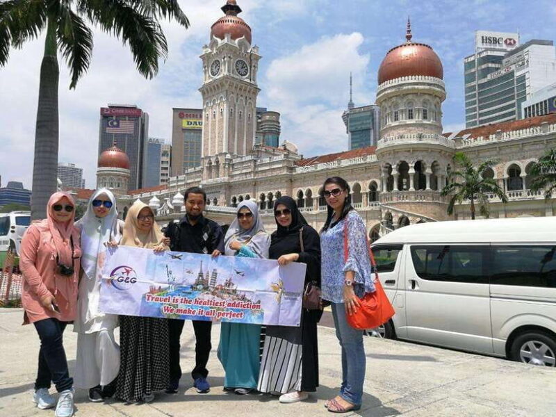 Kuala Lumpur: Batu Caves, Thean Hou Temple & National Mosque - Frequently Asked Questions