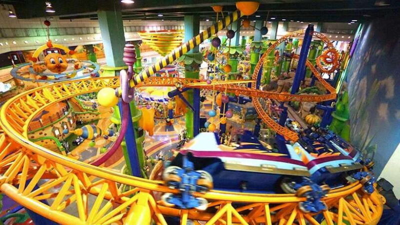 Kuala Lumpur: Berjaya Times Square Theme Park Entry Ticket - The Pricing: Is $15 Worth It?