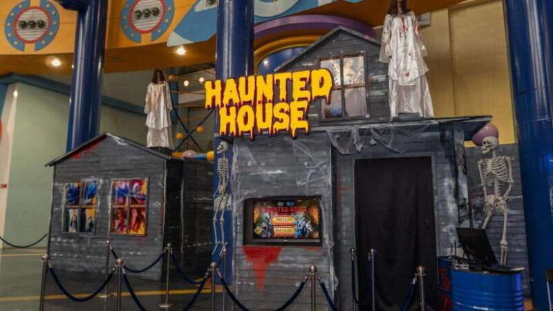 Kuala Lumpur: Berjaya Times Square Theme Park Entry Ticket - Who Should Visit?