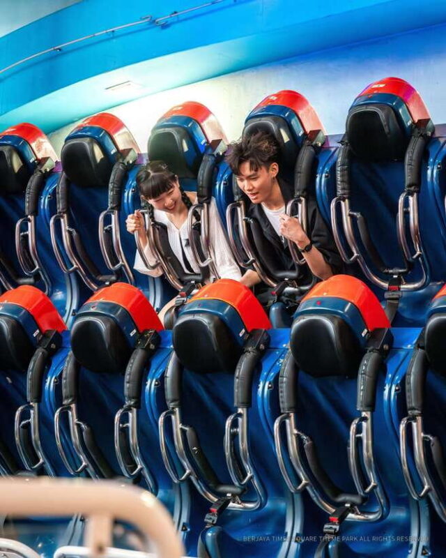 Kuala Lumpur: Berjaya Times Square Theme Park Entry Ticket - Final Thoughts