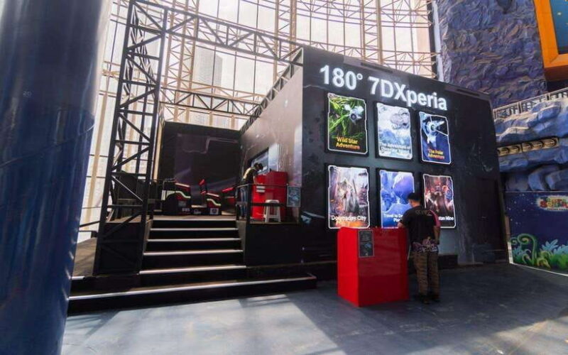 Kuala Lumpur: Berjaya Times Square Theme Park Entry Ticket - Good To Know